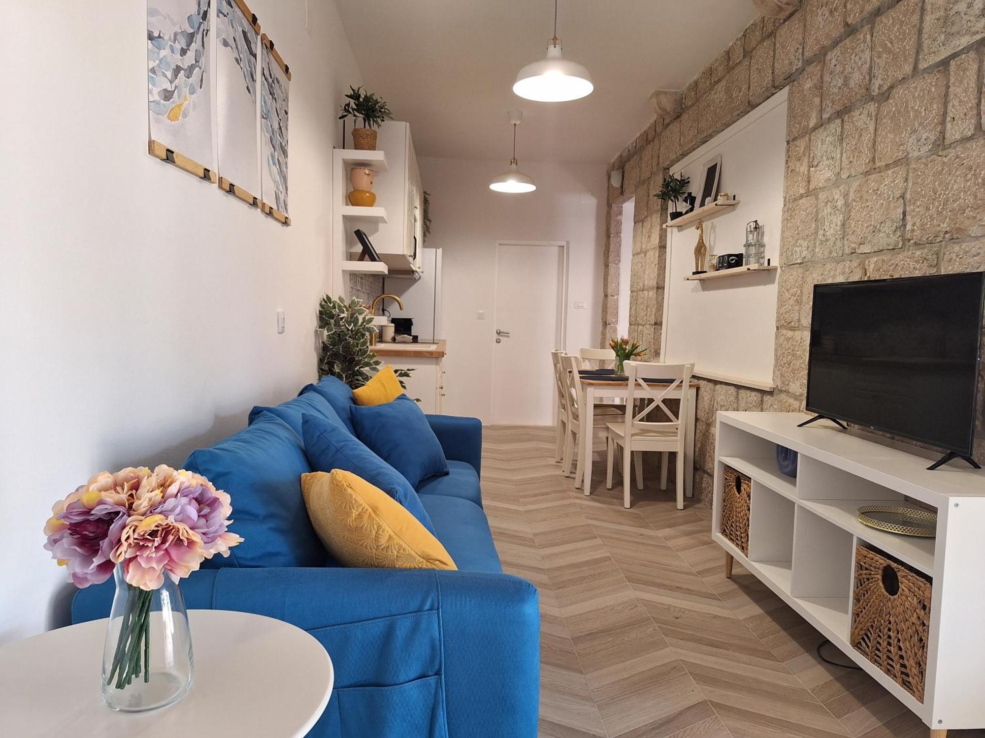 Villa Blue Promenade Dubrovnik Kültér fotó