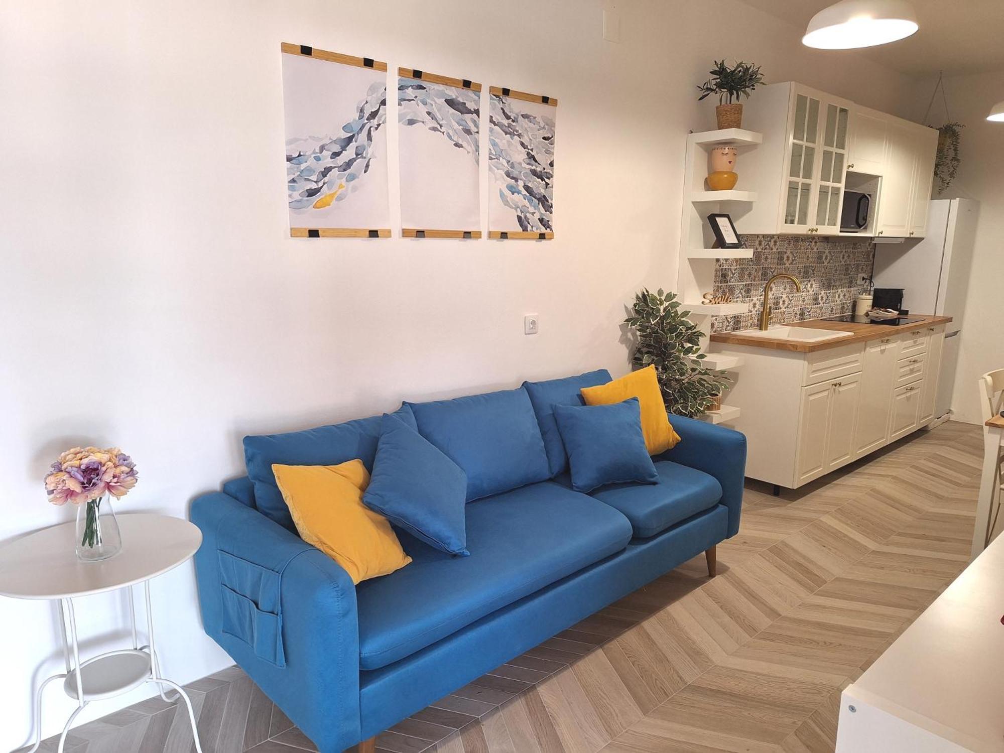 Villa Blue Promenade Dubrovnik Kültér fotó