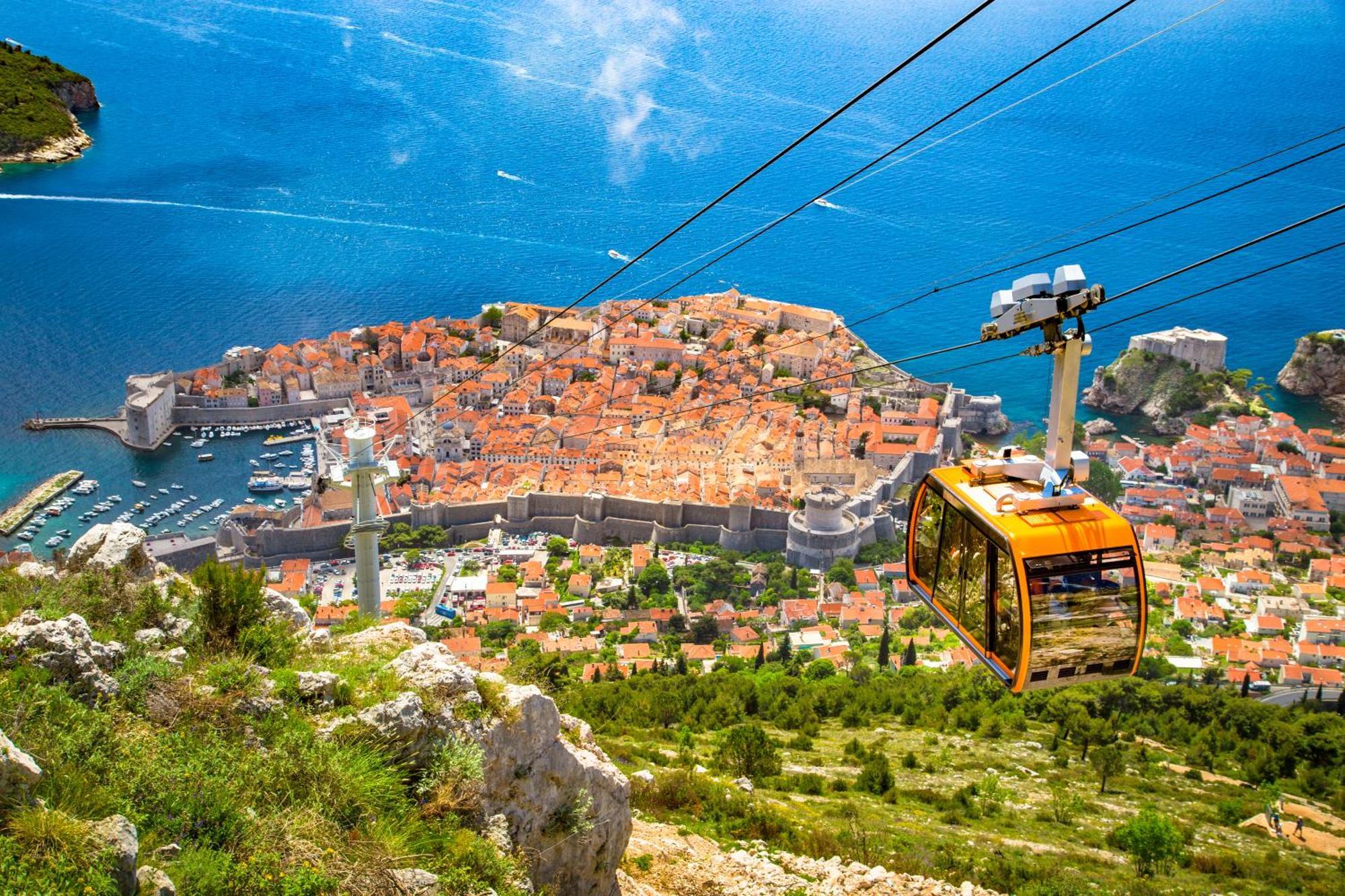 Villa Blue Promenade Dubrovnik Kültér fotó