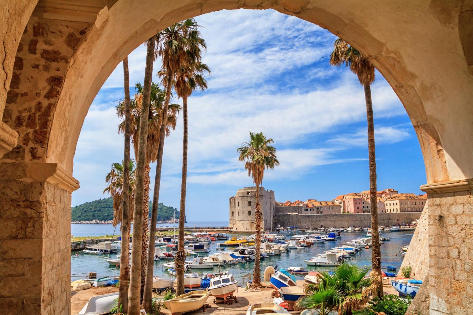 Villa Blue Promenade Dubrovnik Kültér fotó