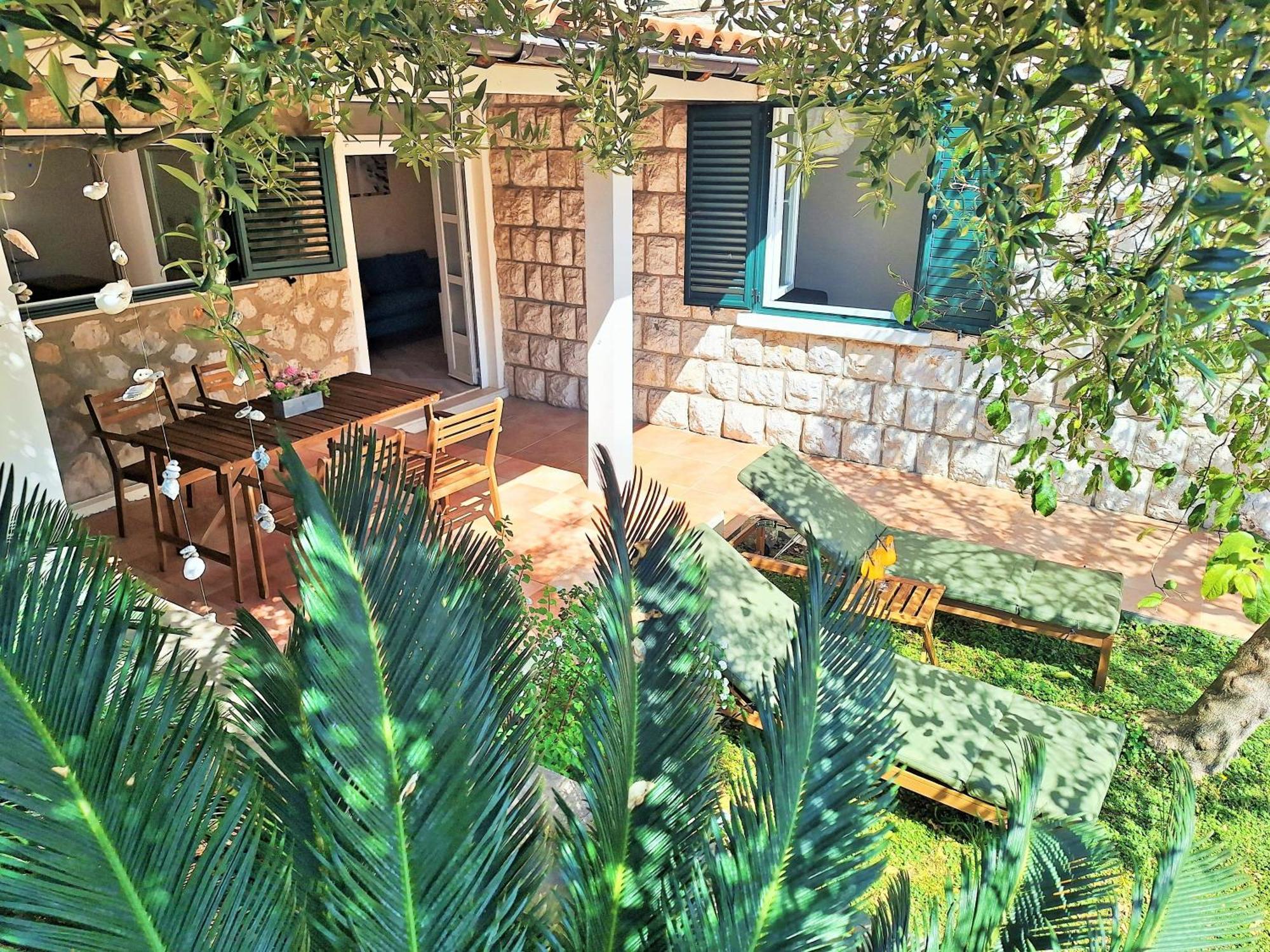 Villa Blue Promenade Dubrovnik Kültér fotó