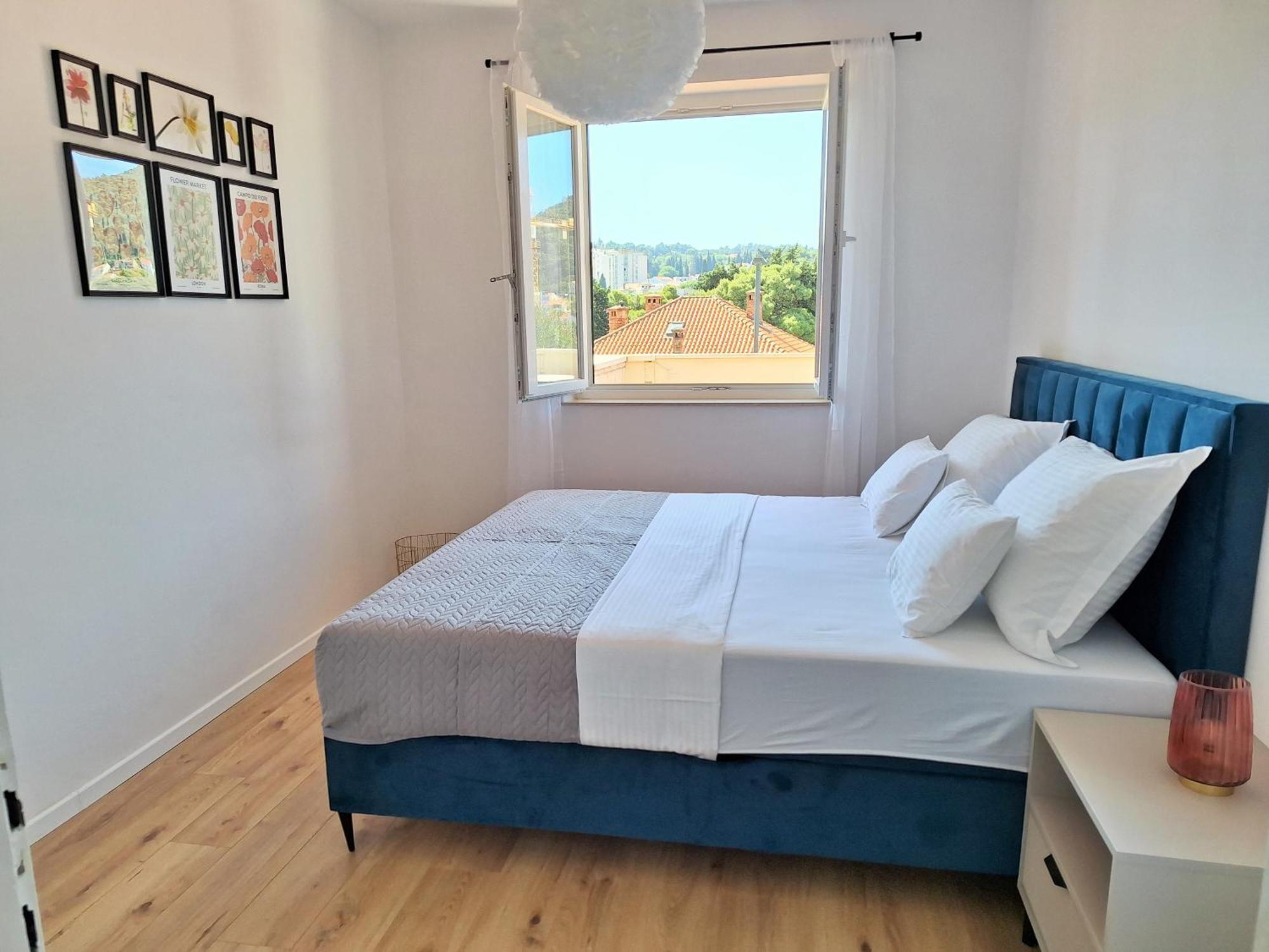 Villa Blue Promenade Dubrovnik Kültér fotó