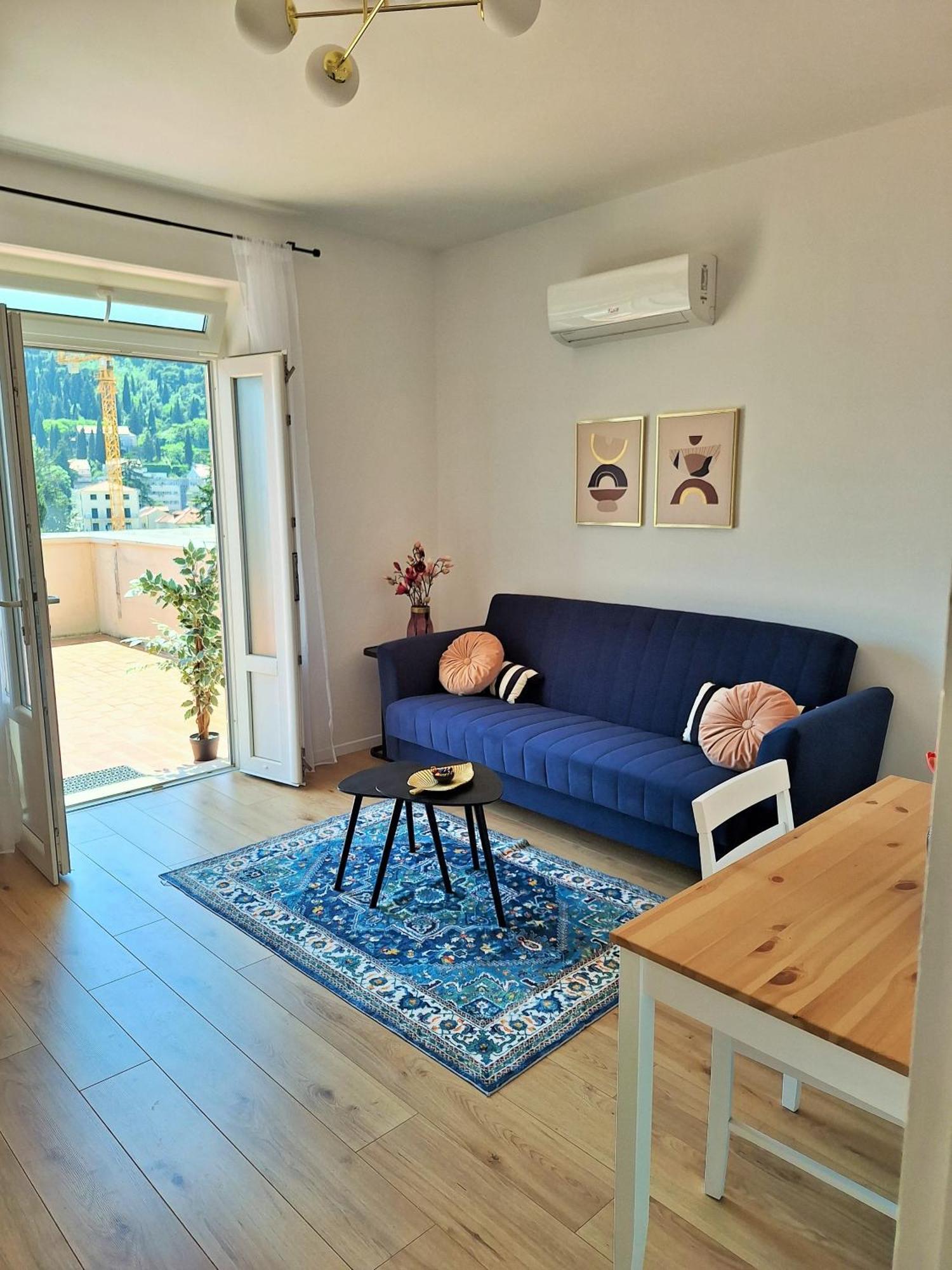 Villa Blue Promenade Dubrovnik Kültér fotó