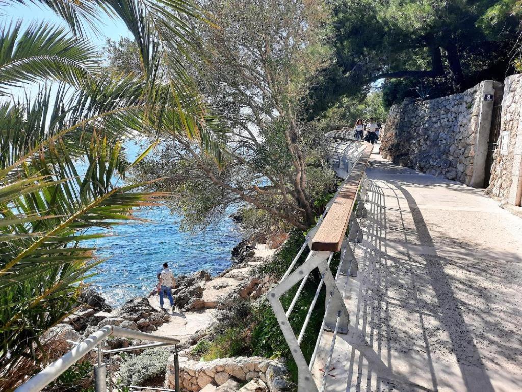 Villa Blue Promenade Dubrovnik Kültér fotó