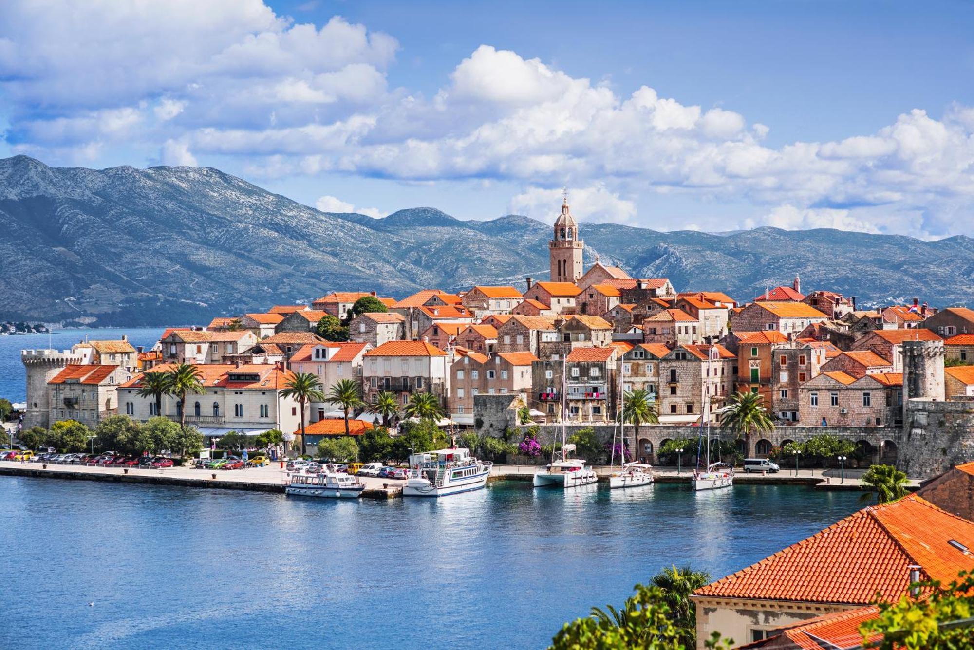 Villa Blue Promenade Dubrovnik Kültér fotó