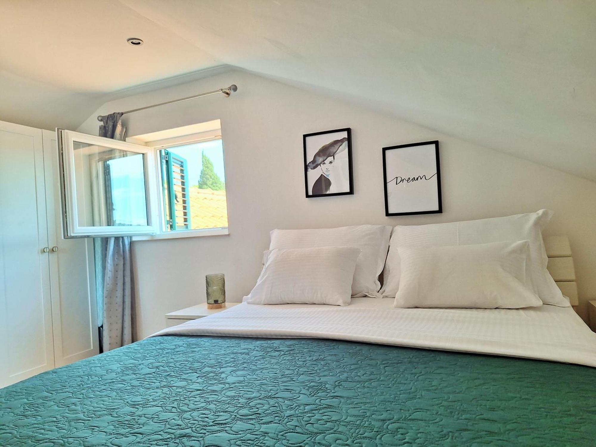 Villa Blue Promenade Dubrovnik Kültér fotó