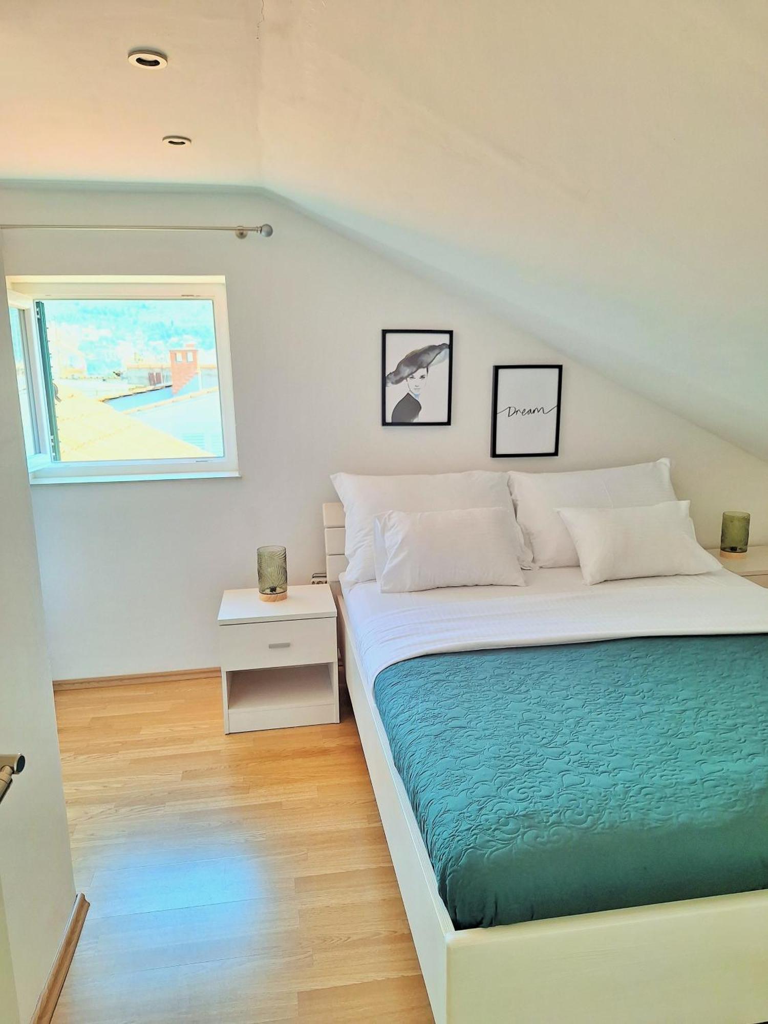Villa Blue Promenade Dubrovnik Szoba fotó