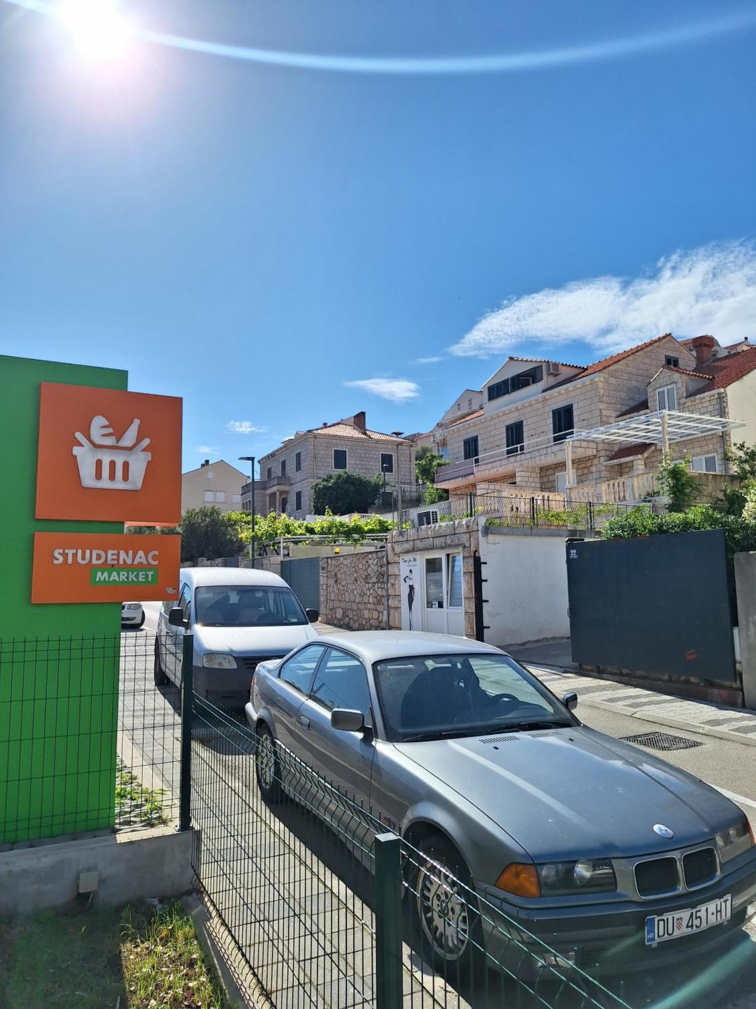 Villa Blue Promenade Dubrovnik Kültér fotó