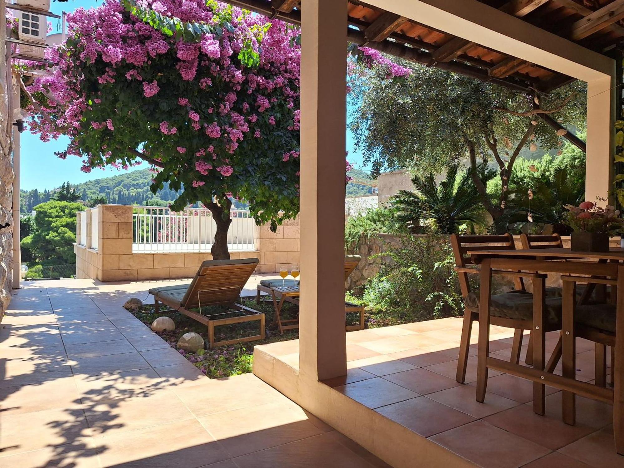 Villa Blue Promenade Dubrovnik Kültér fotó